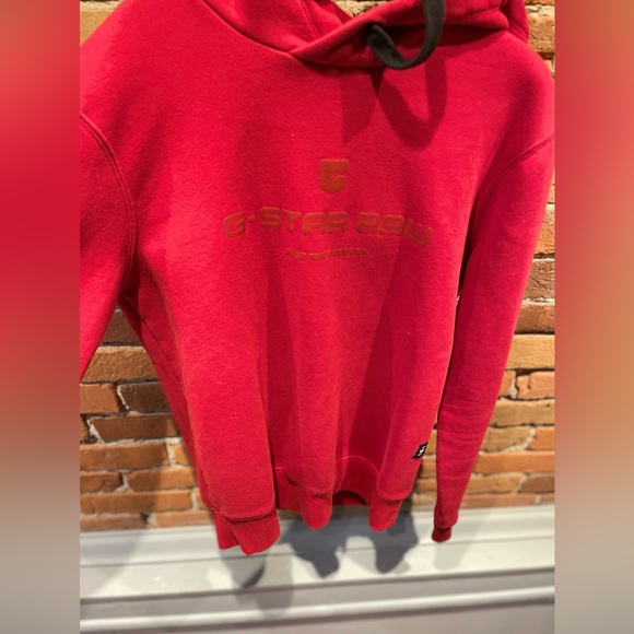 G-STAR hoodie - Picture 2 of 2